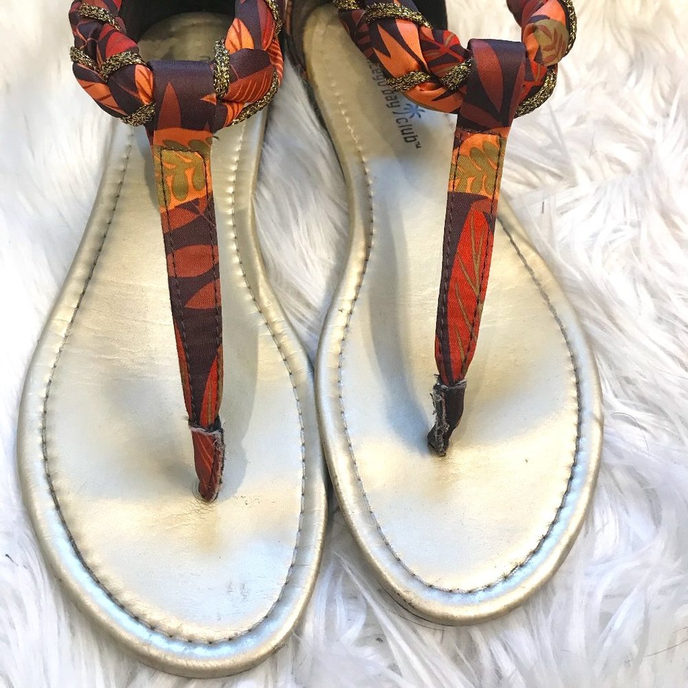 Tropical sandal
